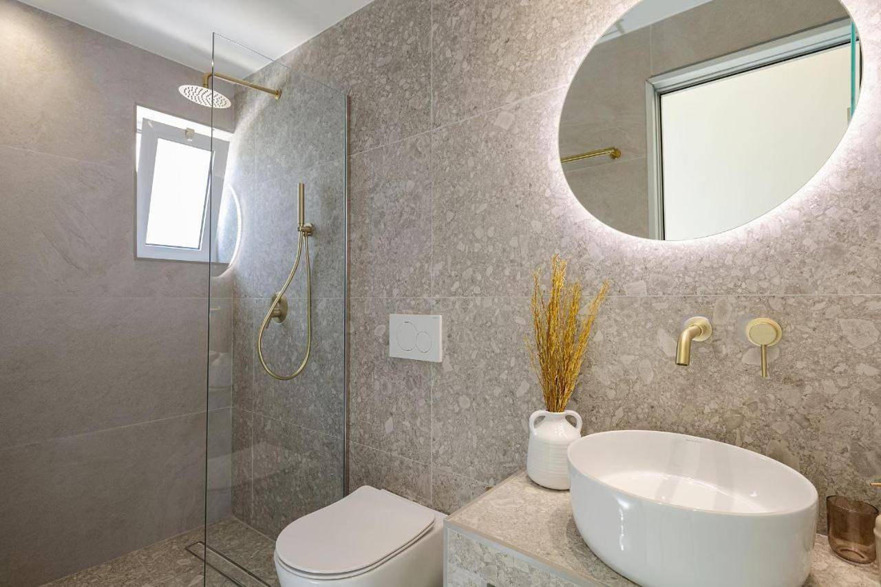 Appartement entier, Golden sea suites in Georgioupoli, Région de la Canée