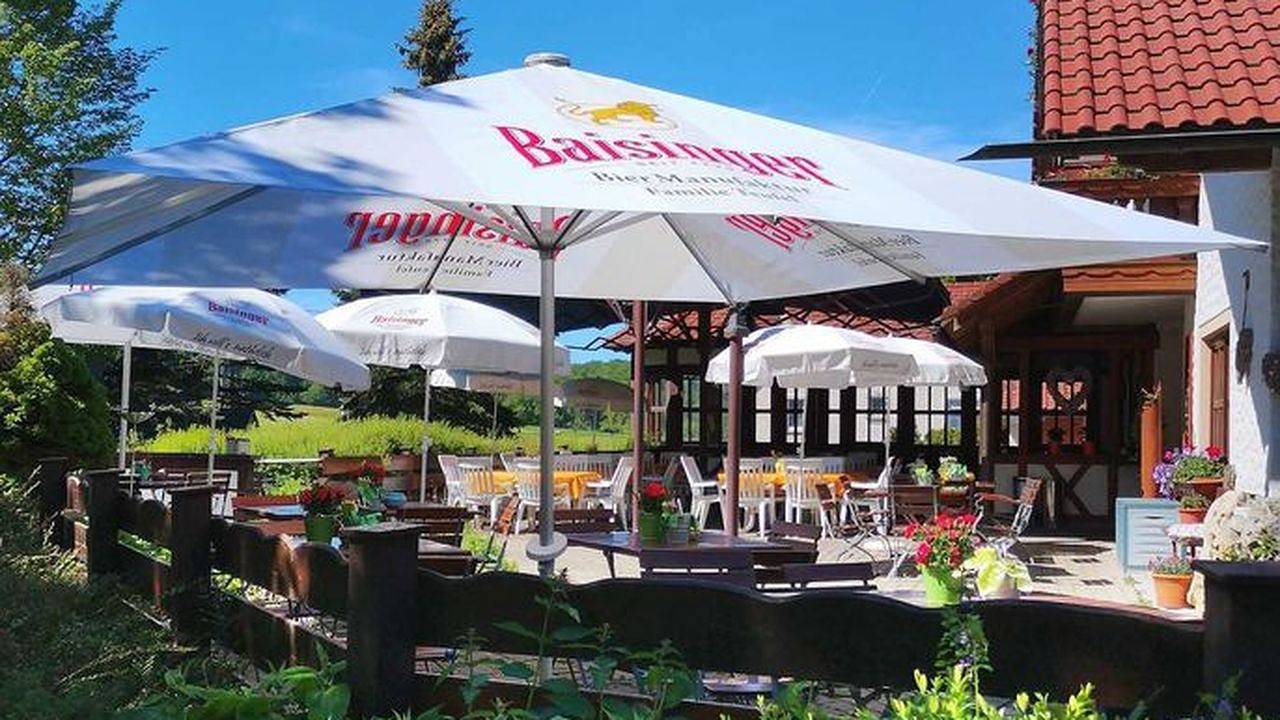 Kamer voor 1 persoon met balkon in Lichtenstein, Neckar-Alb