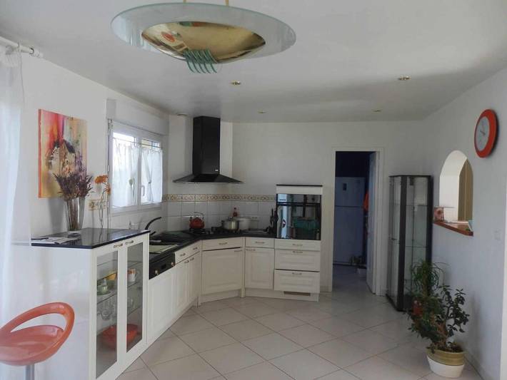 Location de vacances pour 6 personnes, avec vue et terrasse à Rouperroux-le-Coquet - 4