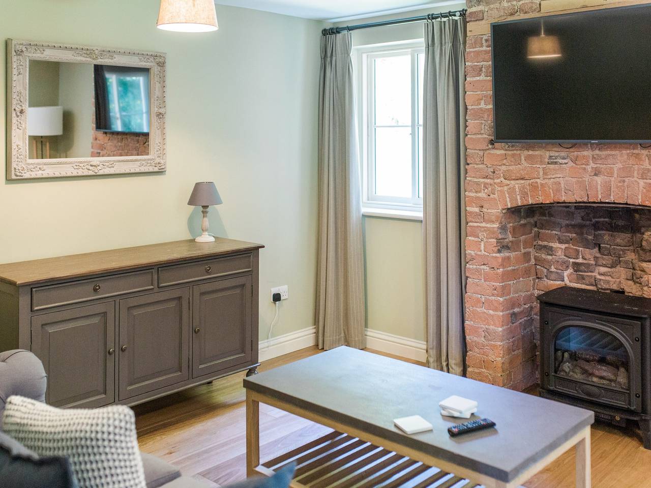 Gardeners Cottage in Laxton, East Riding of Yorkshire