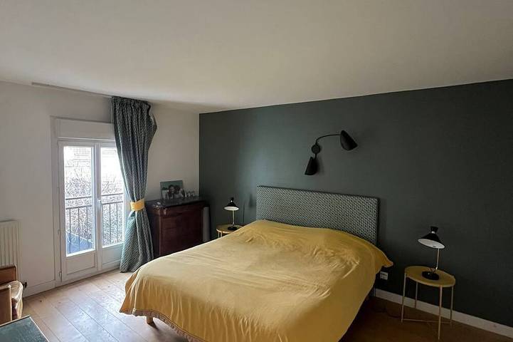 Location de vacances pour 10 personnes, avec jardin et terrasse à Colombes - 2
