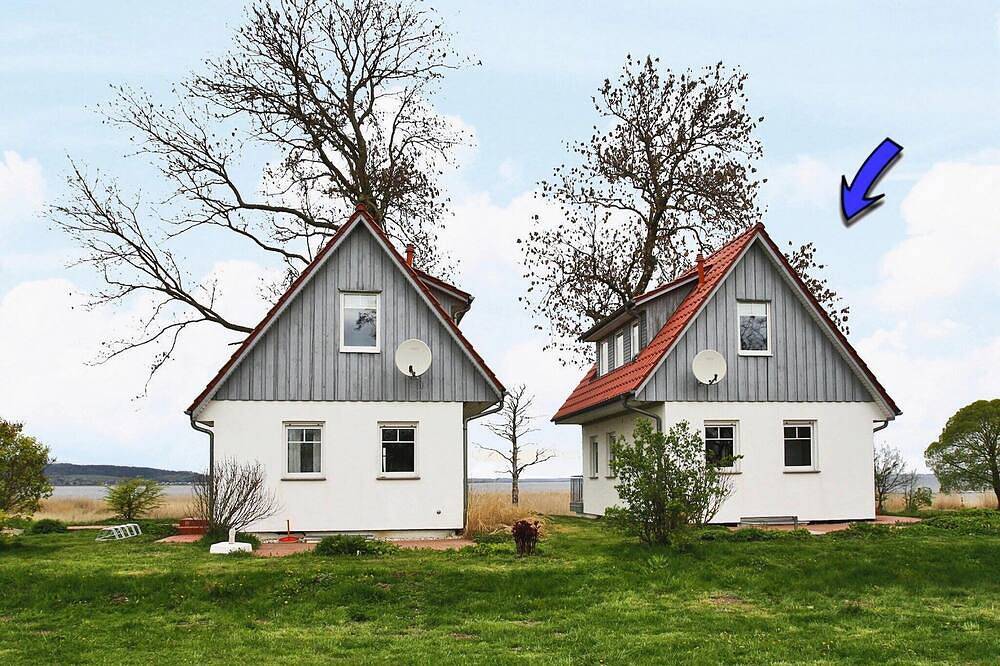 Ferienhaus am Kummerower See, Kummerow in Kummerow, Kummerower See