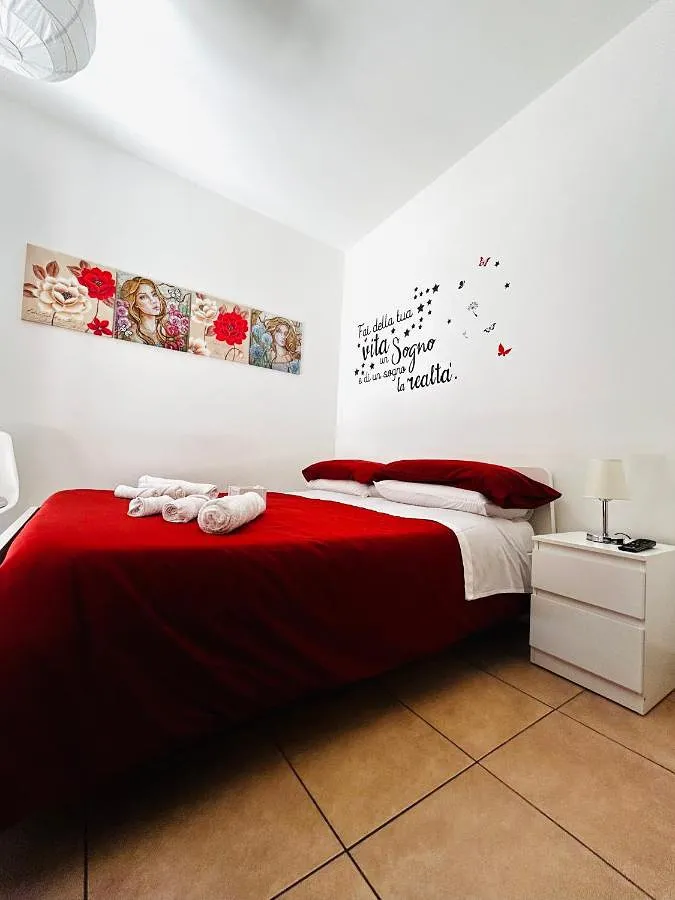 Appartamento vacanze per 4 persone, con panorama e terrazza - 1