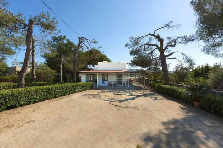 Location de vacances pour 5 personnes, avec terrasse et jardin dans Santa Maria di Leuca - 3