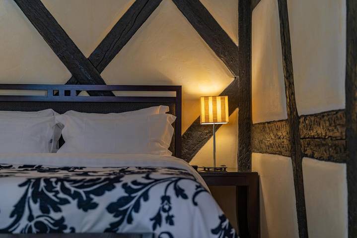 Chambre d’hôte pour 3 personnes, avec jacuzzi et terrasse à Riquewihr - 4