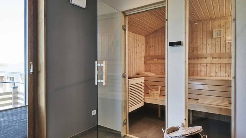 Ferienhaus für 8 Personen, mit Garten in Pellworm - 3
