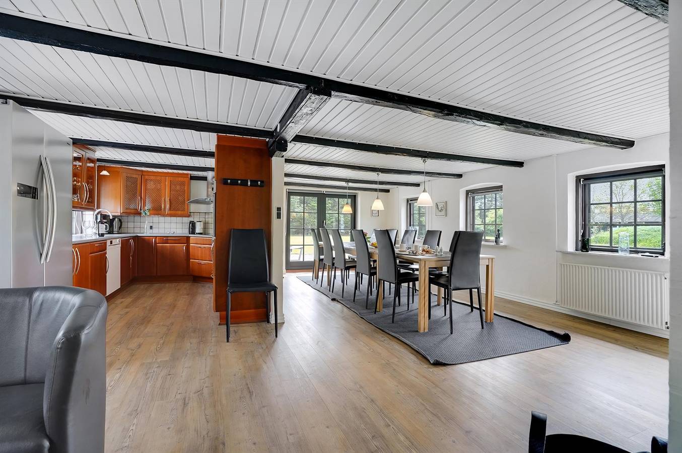 Beautiful home in Saltum w/ Sauna, Indoor swimming pool and Wifi in Saltum, Jammerbugt