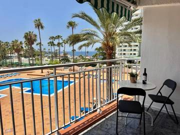 Appartement De Vacances pour 2 Personnes dans Playa de Troya, Adeje, Photo 2