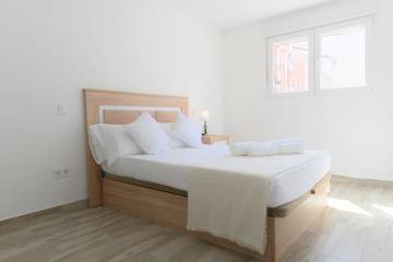 view of accommodation