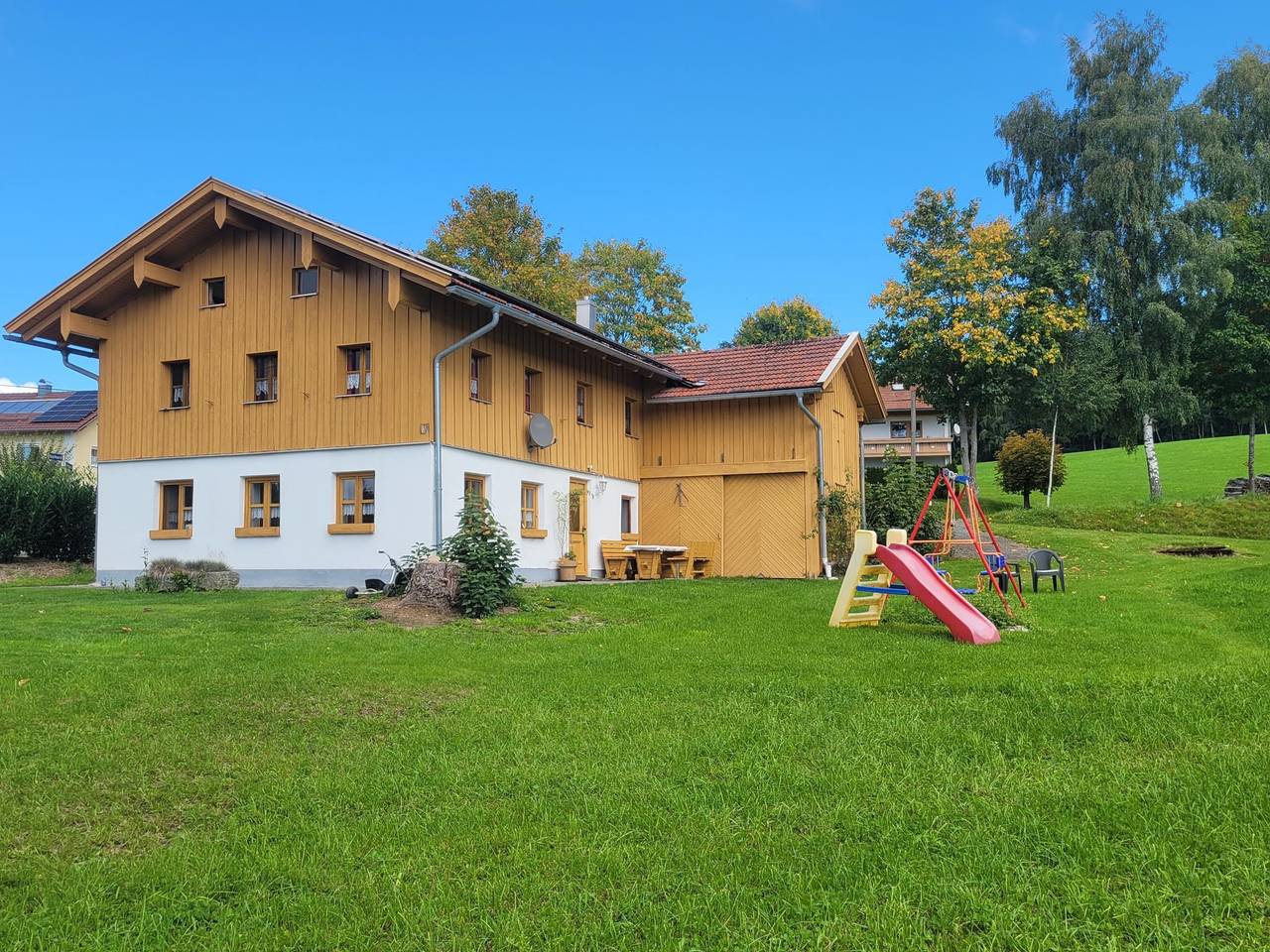 Cozy Holiday Home in the Bavarian Forest in Viechtach, Vorderer Bayerischer Wald