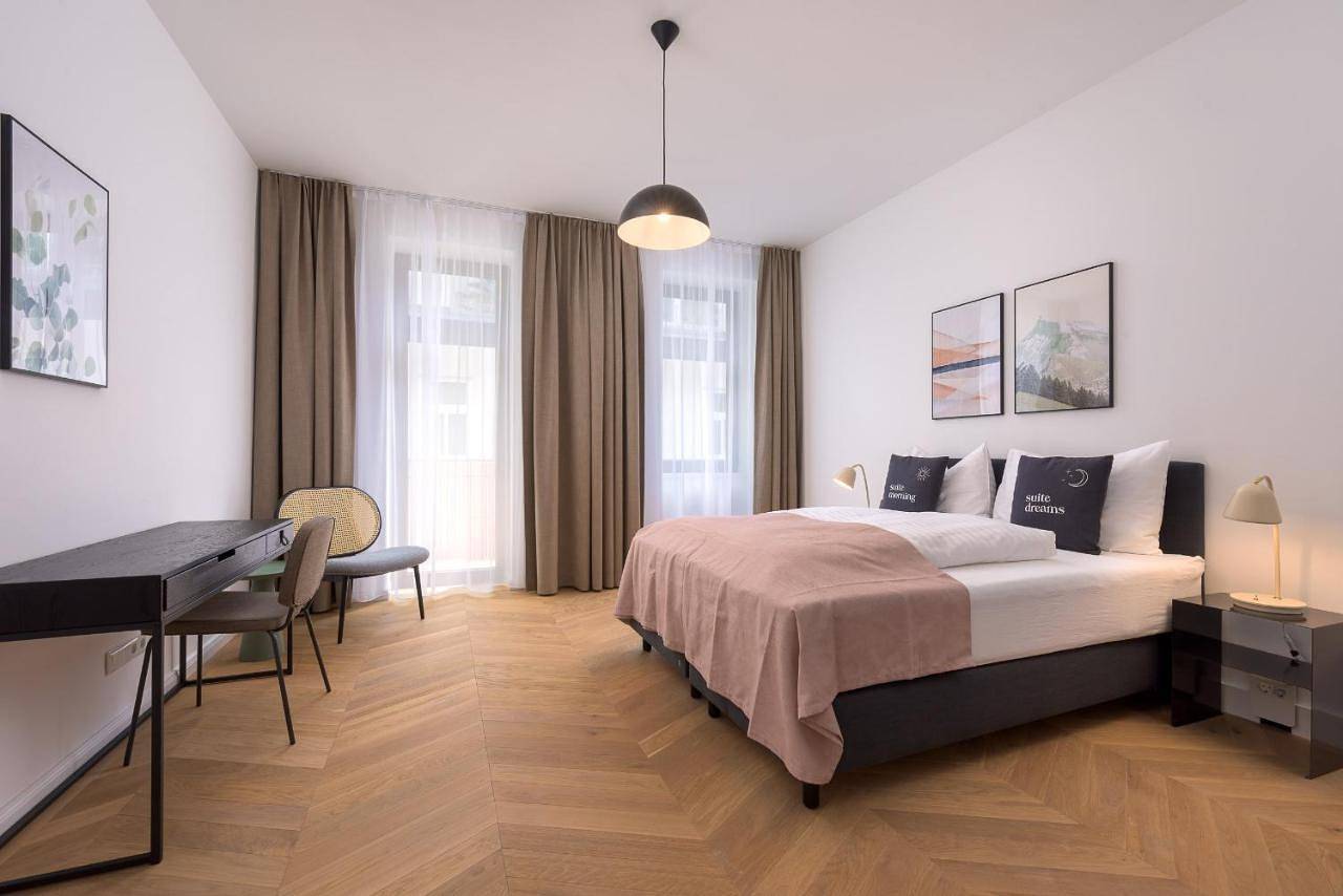 Ganze Wohnung, Limehome Vienna Karajangasse in Brigittenau, Wien