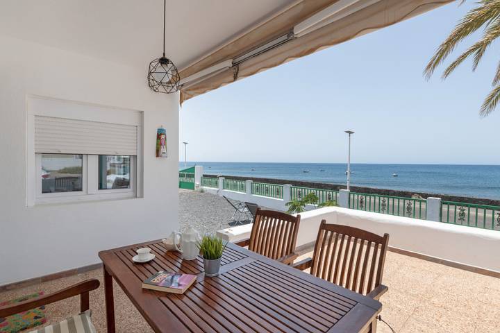Apartamento de vacaciones para 6 personas, con jardín - 1