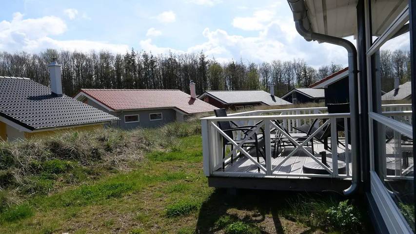 Ferienhaus für 7 Personen, mit Terrasse und Sauna in Großenbrode - 2