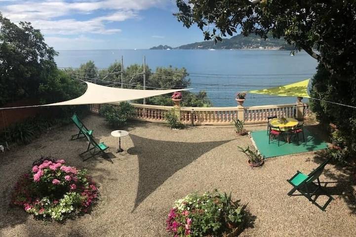 Apartamento de vacaciones para 3 personas, con jardín - 1