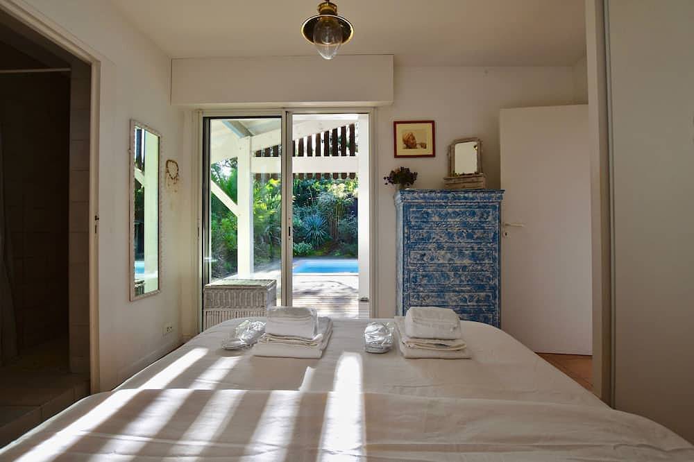 Villa con piscina en Cap Ferret in Lège-Cap-Ferret, Region de Arcachon