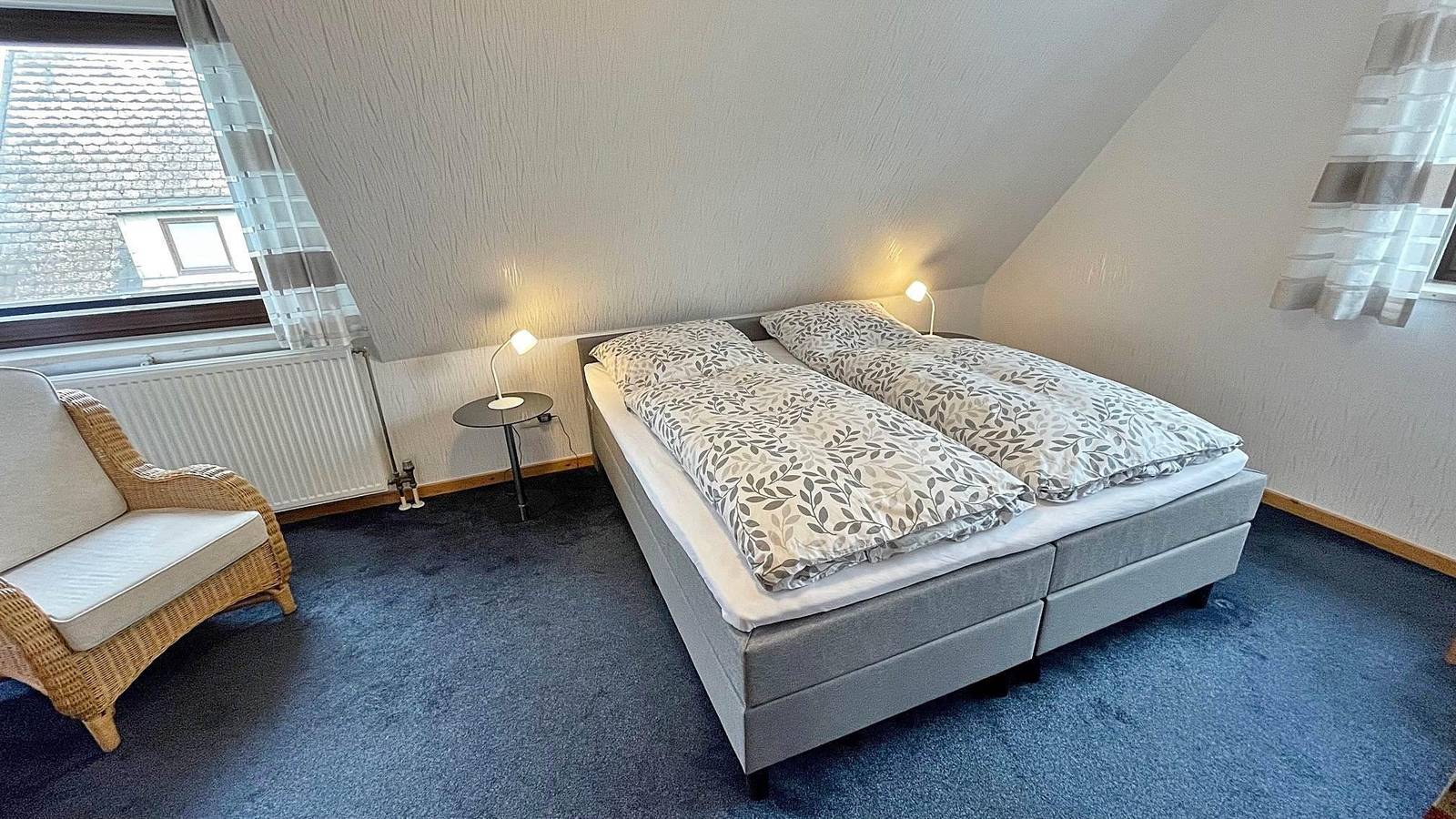 Ganze Ferienwohnung, Ferienhaus Stückmark, "Wohnung 2" in Hörnum, Sylt