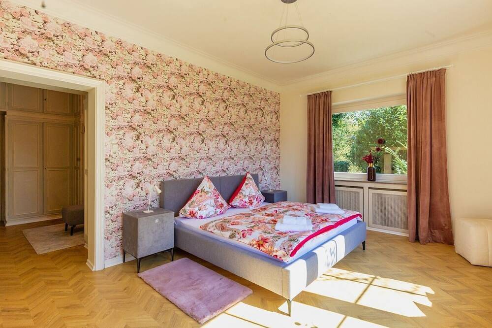 Luxus Ferienhaus Villa Emg Münster Enschede mit Pool, Sauna & Spa bis 22P in Steinfurt, Münsterland