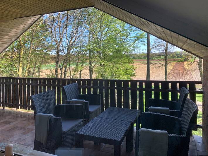 Ferienwohnung für 4 Personen, mit Balkon und Terrasse im Ruhrgebiet - 2