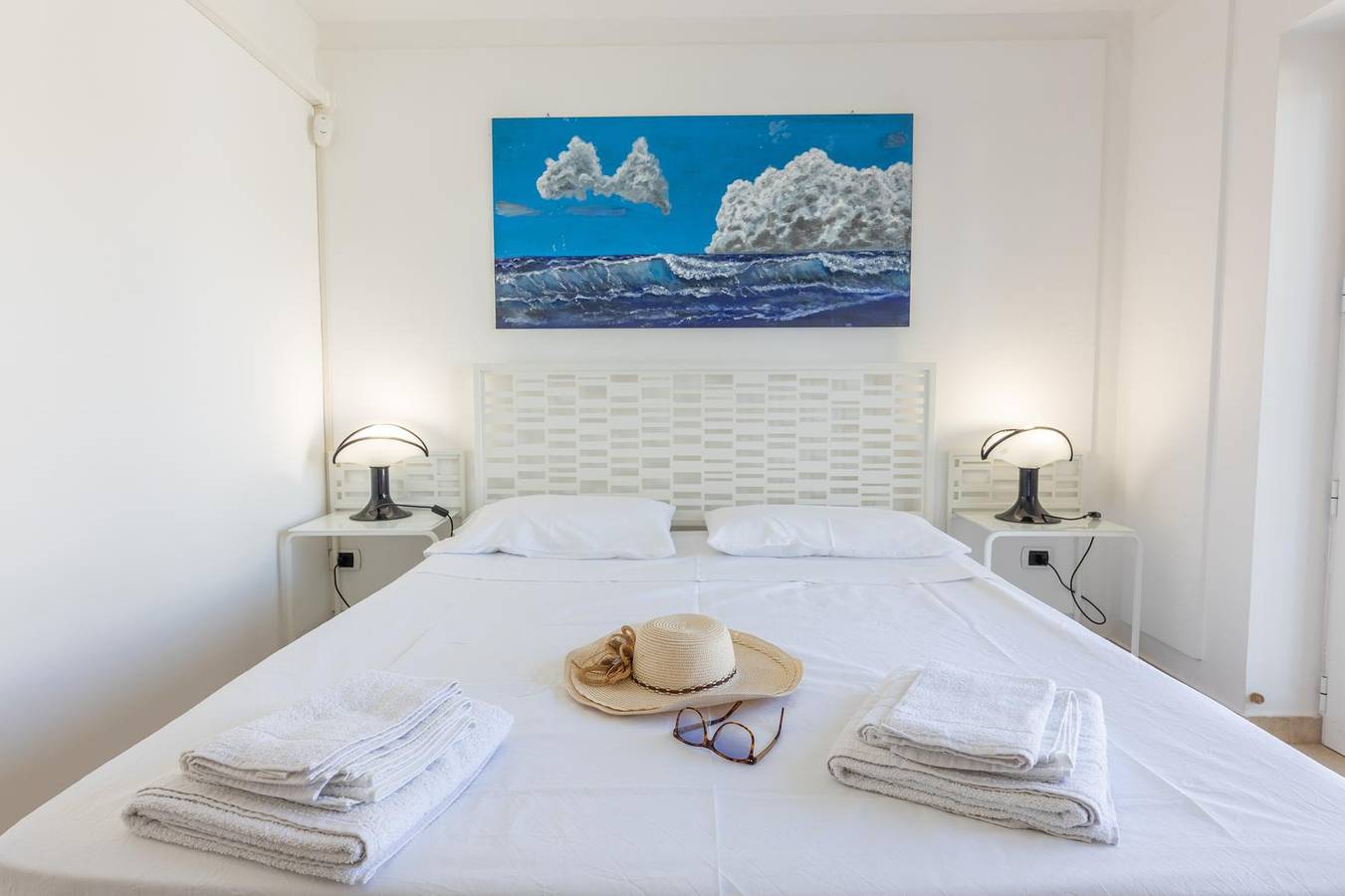 Appartamento intero, Villa Vela Bianca in Gallipoli, Golfo di Taranto
