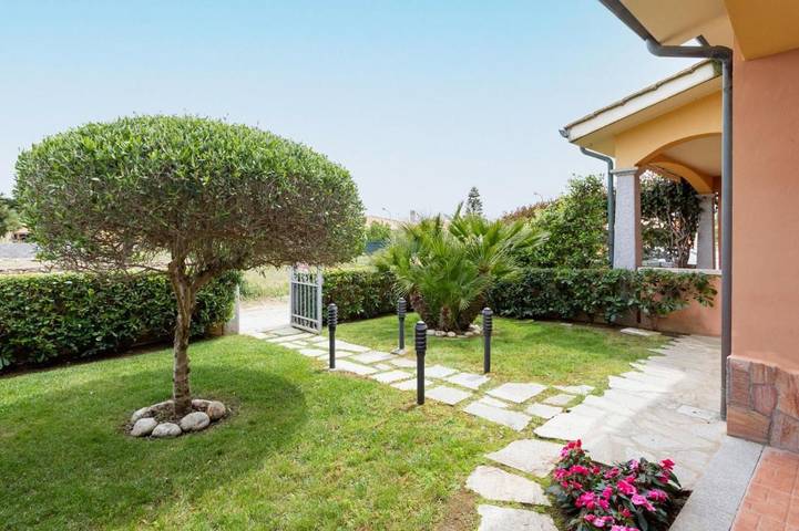 Location de vacances pour 4 personnes, avec jardin dans Palmadula - 4