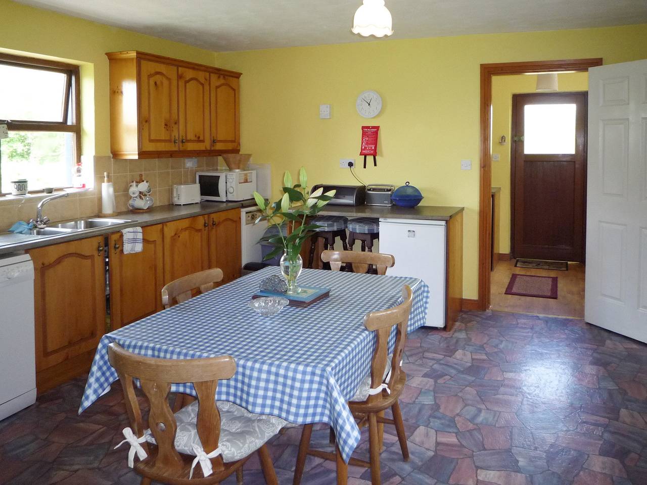 Sheans Holiday Cottage Killarney in County Kerry