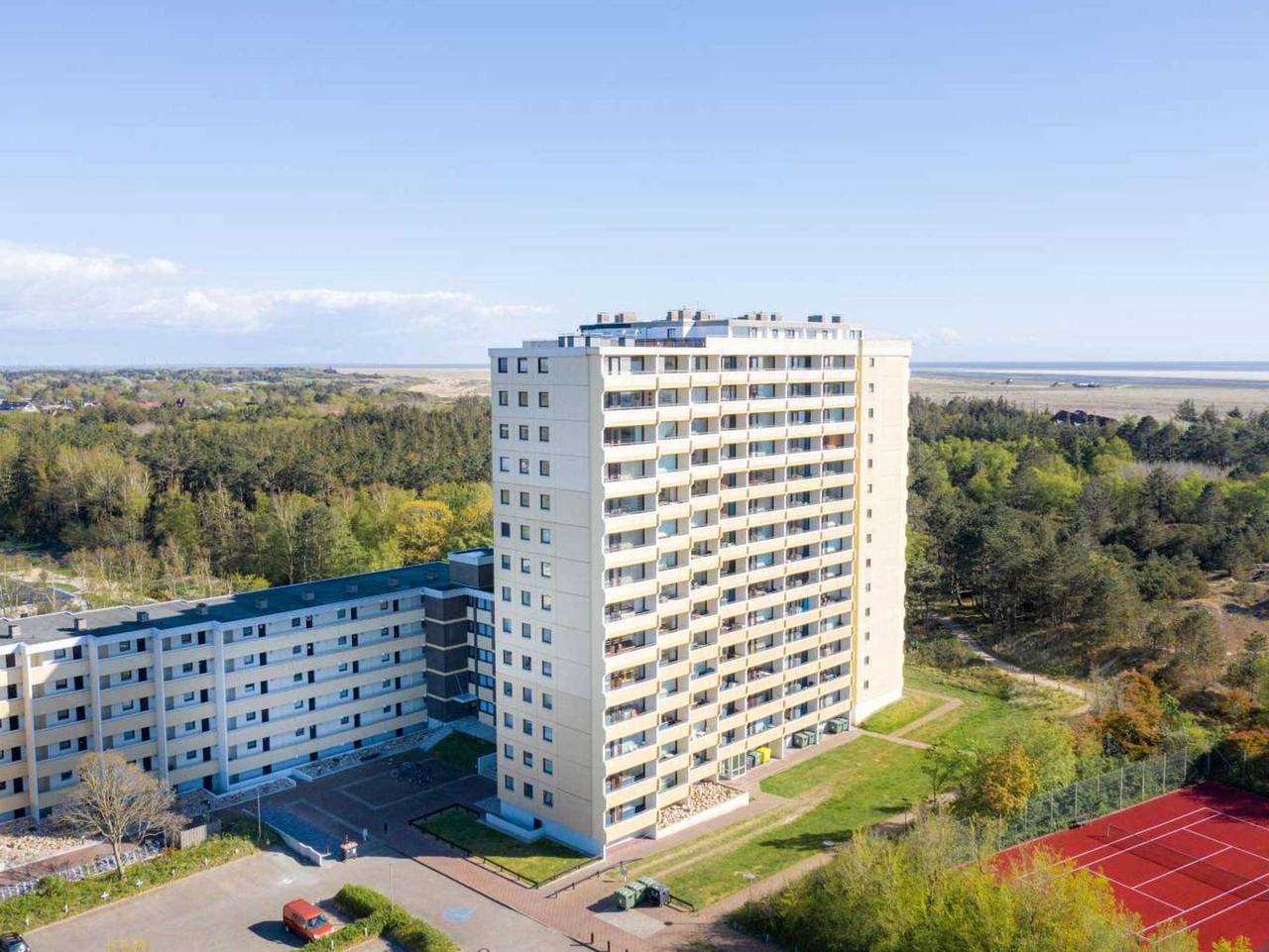Ganze Ferienwohnung, Wohnung 65 in St. Peter-Bad, St. Peter-Ording
