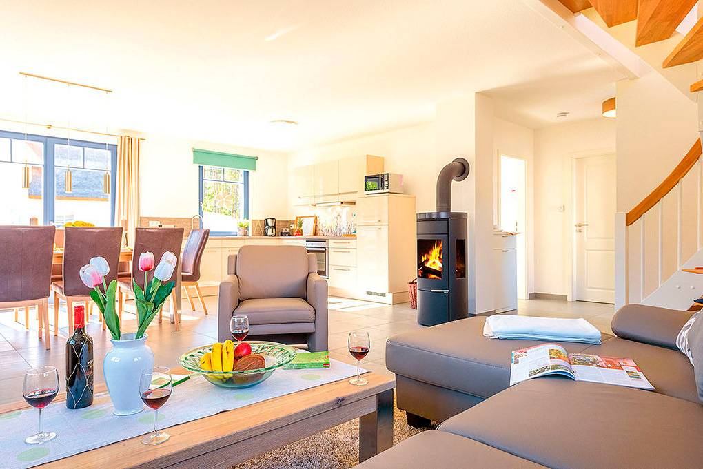 D 120.045 - Ferienhaus Klümper in Ostseebad Glowe, Glowe