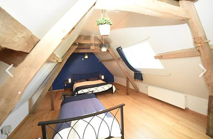 Chambre d’hôte pour 4 personnes, avec jardin et jacuzzi, animaux acceptés dans Hauts-de-France - 4