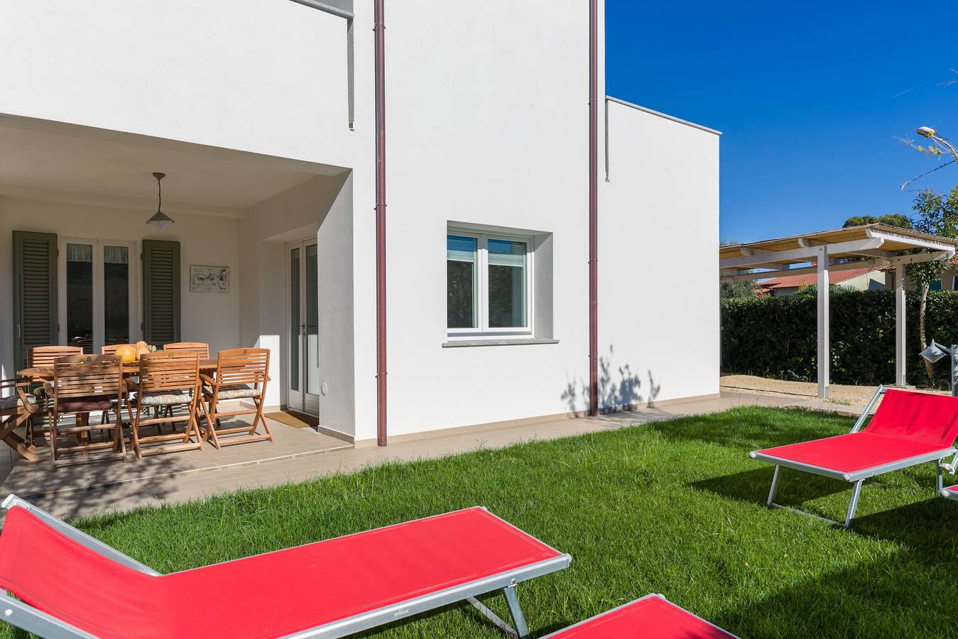 Modern Villa in the Heart of Marciana Marina - Villetta Marina in Marciana Marina, Elba