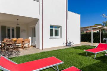 Villa per 8 Persone in Marciana Marina, Isola d'Elba, Foto 3