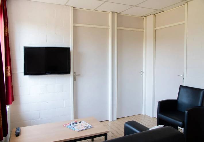 Ferienhaus für 5 Personen, mit Balkon/Terrasse und Terrasse in Koudekerke - 2