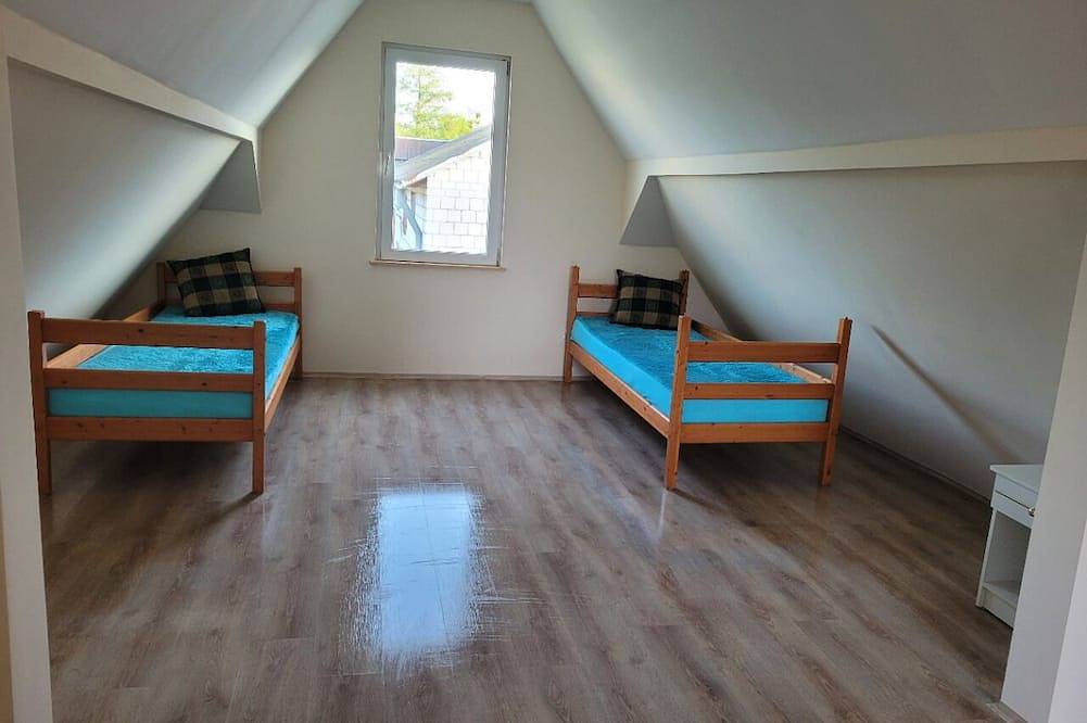 Domek nad stawem agroturystyka in Masovia