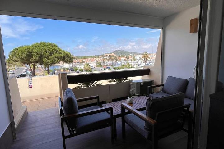 Gîte pour 2 personnes, avec terrasse dans Plage Naturiste (Le Cap d'Agde) - 3