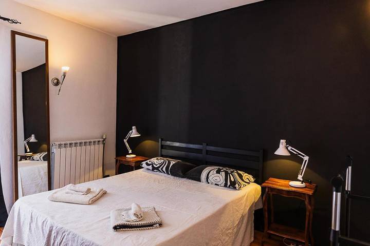 Gîte pour 4 personnes, avec jardin et vue à Colazza - 4