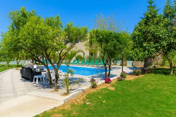 Apartment for 6 People in Asteri, Rethymno region, Photo 4