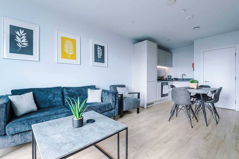 Apartamento entero, 1 Bedroom Apartment in Mánchester, Gran Mánchester