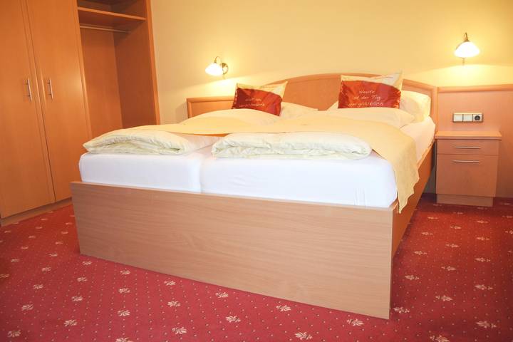 Hotel für 2 Personen, mit Sauna und Pool sowie Garten, mit Haustier im Salzkammergut - 4