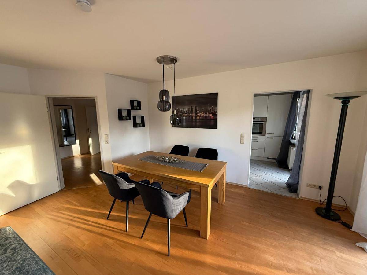Appartement entier, Two-Bedroom Apartment with Balcony in Würselen, Rhénanie