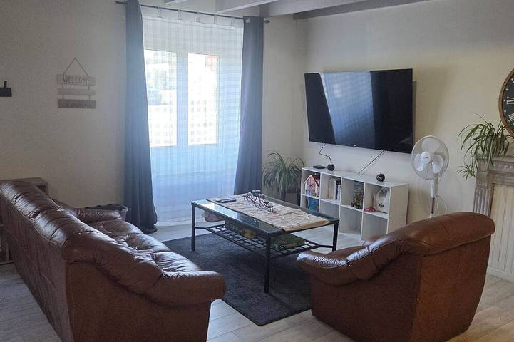 Location de vacances pour 5 personnes, avec jardin, animaux acceptés à Plémy