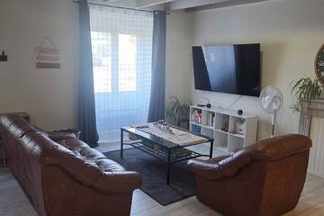 Gîte pour 5 personnes, avec jardin, animaux acceptés à Plémy