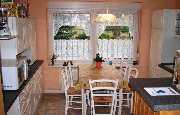 Ferienhaus für 5 Personen, mit Terrasse im Spreewald - 4