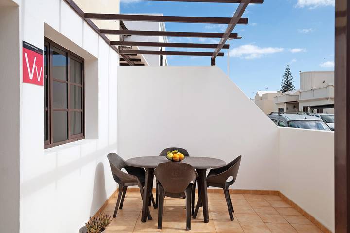 Ferienhaus „Cándido“ nahe am Meer mit privater Terrasse in Playa Honda, San Bartolomé