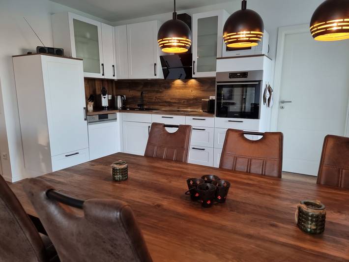 Holiday home for 7 people with view in Walchum, Landkreis Emsland