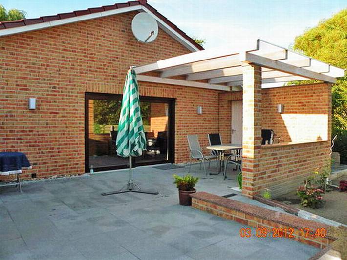 Bungalow für 4 Personen, mit Garten in Büsum - 3