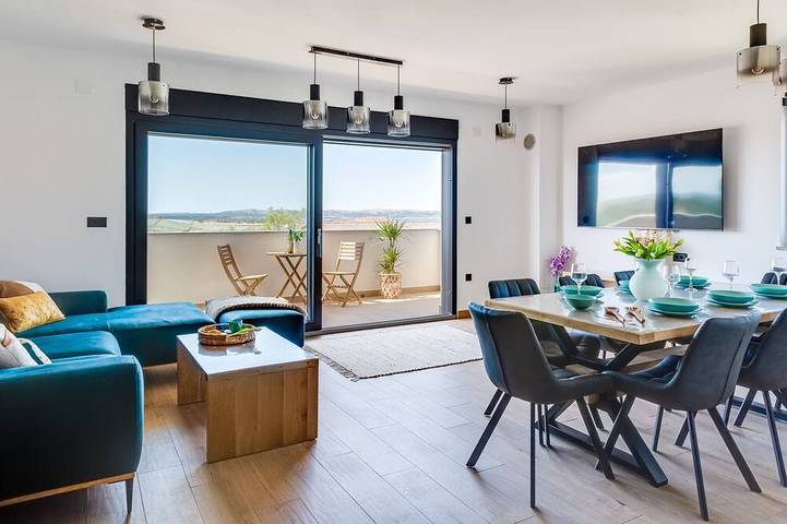 Villa für 12 Personen, mit Garten und Balkon in Povljana - 4