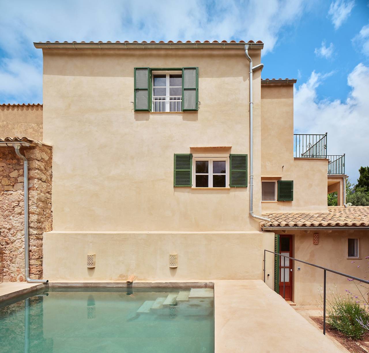 Maison de vacances « Sa Sinia » avec vue sur la montagne, Wi-Fi et climatisation in Port de Valldemossa, Valldemossa