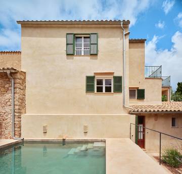 Ferienhaus in Port de Valldemossa, Valldemossa für 12 