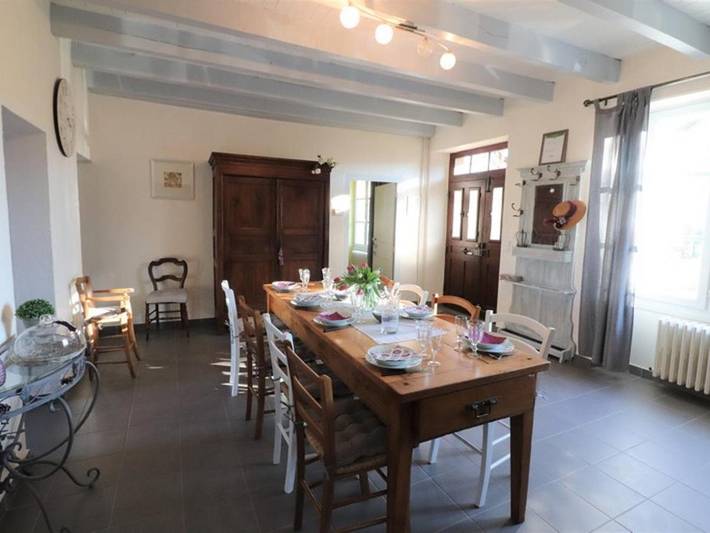 Location de vacances pour 6 personnes, animaux acceptés à Saint-Constant (homonymie) - 4