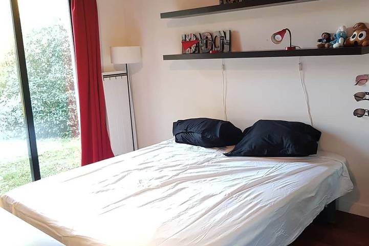 Location de vacances pour 8 personnes, avec jardin à Biot - 3