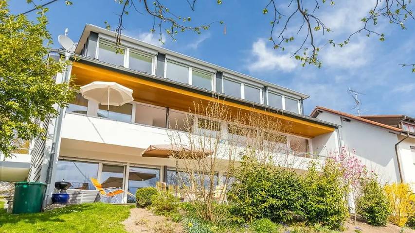 Ferienhaus für 5 Personen, mit Balkon in Meersburg - 2